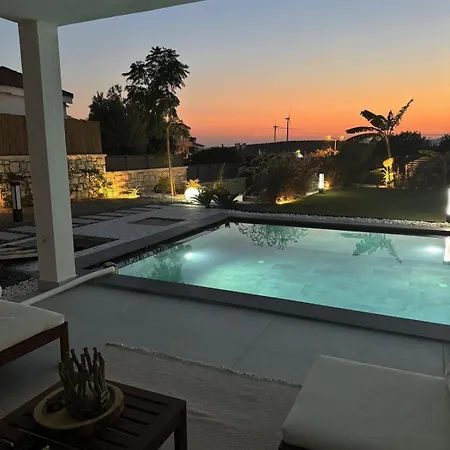 Luxurious In With Private Pool Villa *